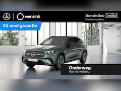 Mercedes-Benz GLC-klasse - 300e 4MATIC AMG Line | Premium | 360 camera | Trekhaak | Panoramadak | Night pakket | Rij