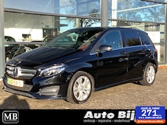 Mercedes-Benz B-klasse - 200 Ambition automaat, achteruitrijcamera, navi, cruise, led verlichting, zeer compleet