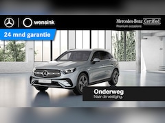 Mercedes-Benz GLC-klasse - 300e 4MATIC AMG Line | Digital light | 20 inch | 36 camera | Trekhaak |