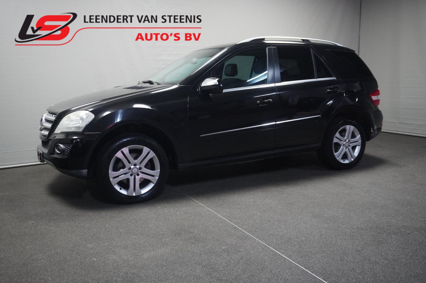 Mercedes-Benz M-klasse - 350 CDI 350 CDI (motor storing) - AutoWereld.nl