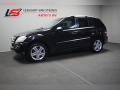 Mercedes-Benz M-klasse - 350 CDI (motor storing)