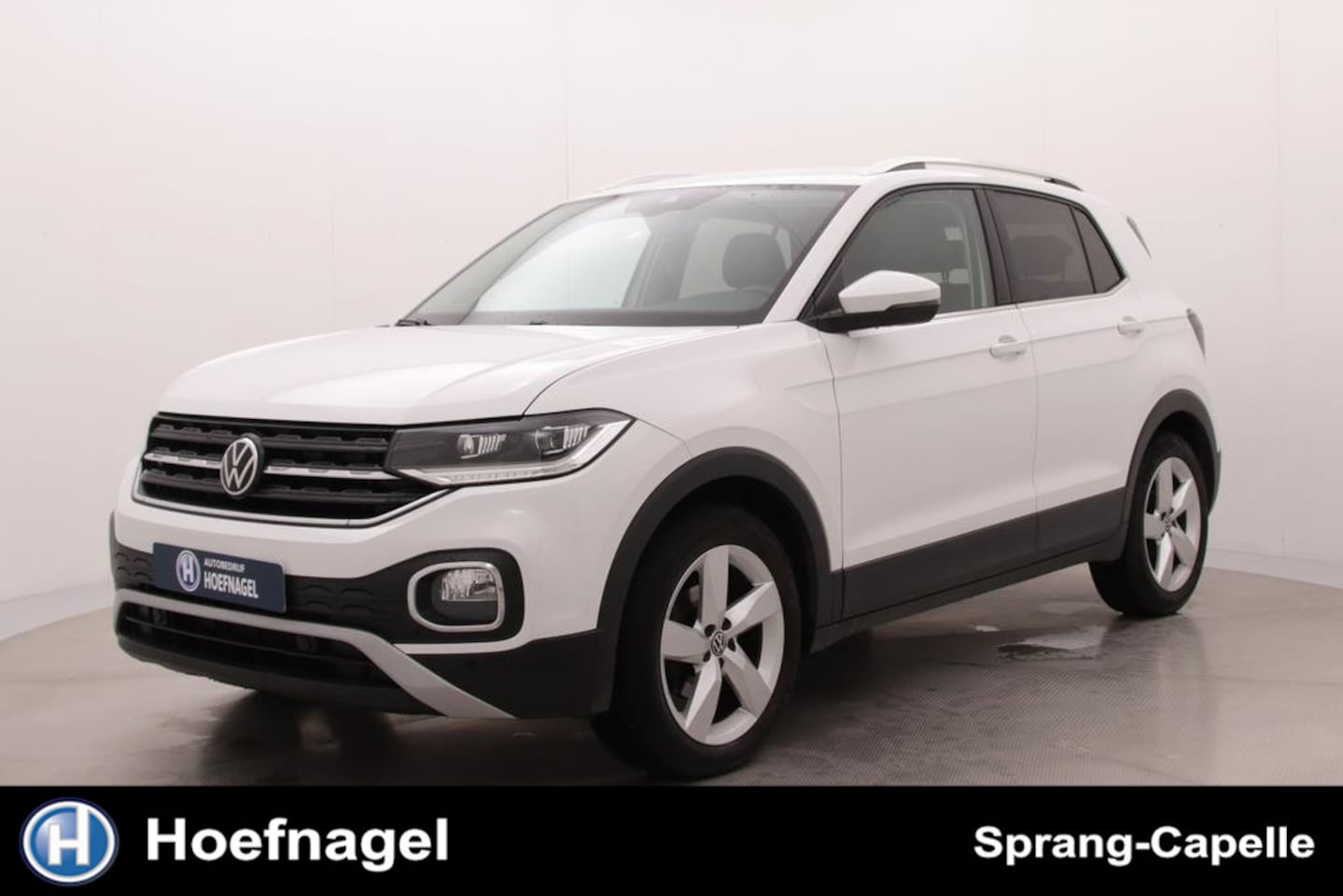 Volkswagen T-Cross - 1.5 TSI Style | 150 PK | Adaptive Cruise | Camera | CarPlay | Stoelverw. - AutoWereld.nl