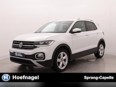 Volkswagen T-Cross - 1.5 TSI Style | 150 PK | Adaptive Cruise | Camera | CarPlay | Stoelverw