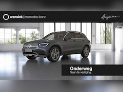 Mercedes-Benz GLC-klasse - 200 Business Solution AMG | Widescreen | Lederen bekleding | Getint glas | Alarm |