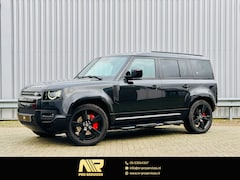 Land Rover Defender 110 - 2.0 P400e 110 XS Edition 22" Groot scherm Koelkast Schuifdak Luchtvering