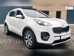 Kia Sportage - 1.6 T-GDI 4WD GT-Line PlusLine Leder Panorama Dak