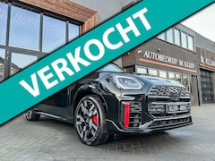 MINI Countryman - 2.0 JCW ALL4 John Cooper Works XL F1 300Pk/Pano/Memory/Massage/Bomvol