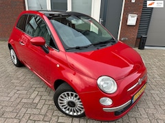 Fiat 500 - 1.2 Lounge / Pano / Airco / Riem v.v