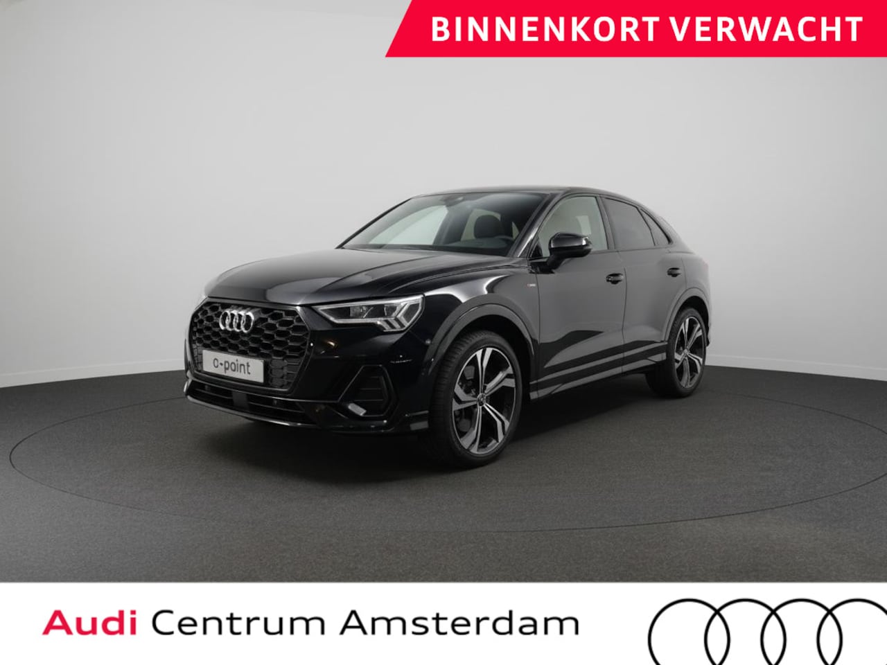 Audi Q3 Sportback - 45 TFSI e S Edition 245pk | Komt begin november binnen | Sonos Audio | Parkeercamera | Nav - AutoWereld.nl