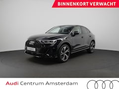 Audi Q3 Sportback - 45 TFSI e S Edition 245pk | Sonos Audio | Parkeercamera | Navigatie | Elektrisch verstelba