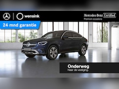 Mercedes-Benz GLC-klasse Coupé - 300e 4MATIC Premium Plus | Schuif/kanteldak | Multibeam | Burmester | Memory | Widescreen