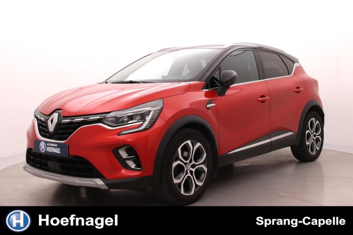Renault Captur - 1.3 TCe 140 Intens | Trekhaak | Adaptive Cruise | Navi | Camera | Stoelverw. | CarPlay | - AutoWereld.nl