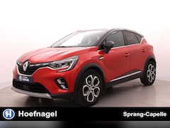 Renault Captur - 1.3 TCe 140 Intens | Trekhaak | Adaptive Cruise | Navi | Camera | Stoelverw. | CarPlay |