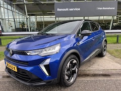 Renault Captur - 1.6 E-Tech full hybrid 145 PK techno/ Nieuw Model / Dealer onderhouden / Camera / Apple Ca