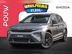 Skoda Elroq - 85X 340pk RS | Business Upgrade Plus Pakket