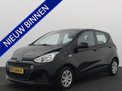 Hyundai i10 - 1.0i i-Motion AIRCO / ELEK RAMEN / NL-AUTO