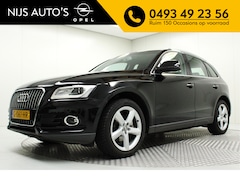 Audi Q5 - 2.0 TDI 150 pk Business line | 19 Inch | Trekhaak / Keyless Entry / Radio / Leder / LMV /