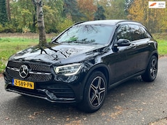 Mercedes-Benz GLC-klasse - 300 4MATIC Premium Plus Amg Line Pano Head up Burmester 2019