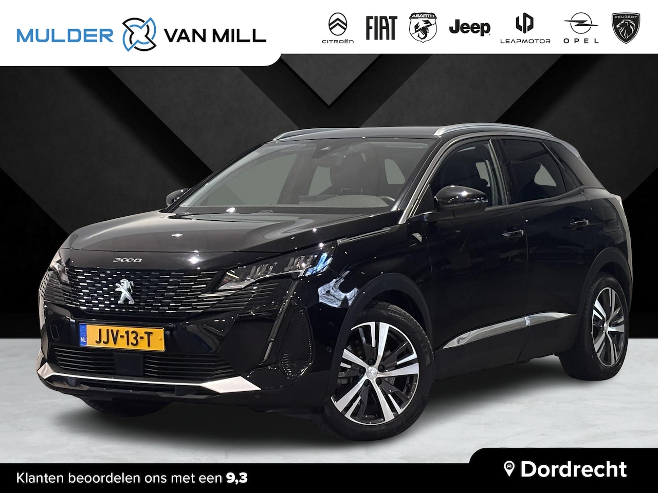 Peugeot 3008 - Roadtrip Allure Pack 1.6 PHEV HYbrid 225pk e-EAT8 | TREKHAAK | STOELVERW. | NAVI | CAMERA - AutoWereld.nl
