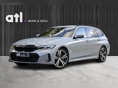 BMW 3-serie Touring - 330e M-Sport | 19"| Adap Cruise | Hifi | Adap LED | Camera | Apple Carplay | etc
