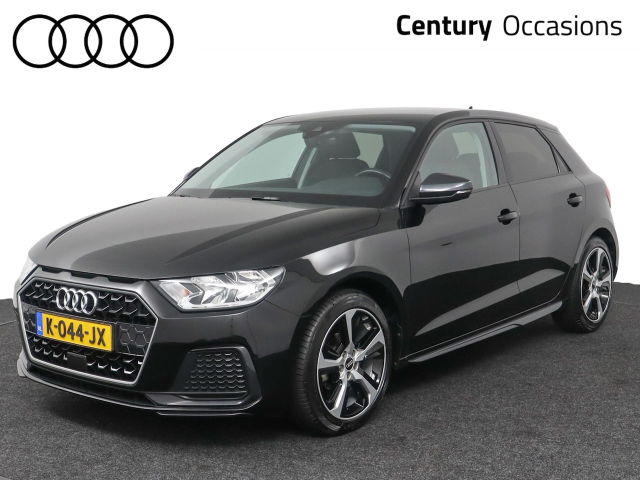 Audi A1 Sportback - 25 TFSI epic 25 TFSI 95Pk Epic - AutoWereld.nl