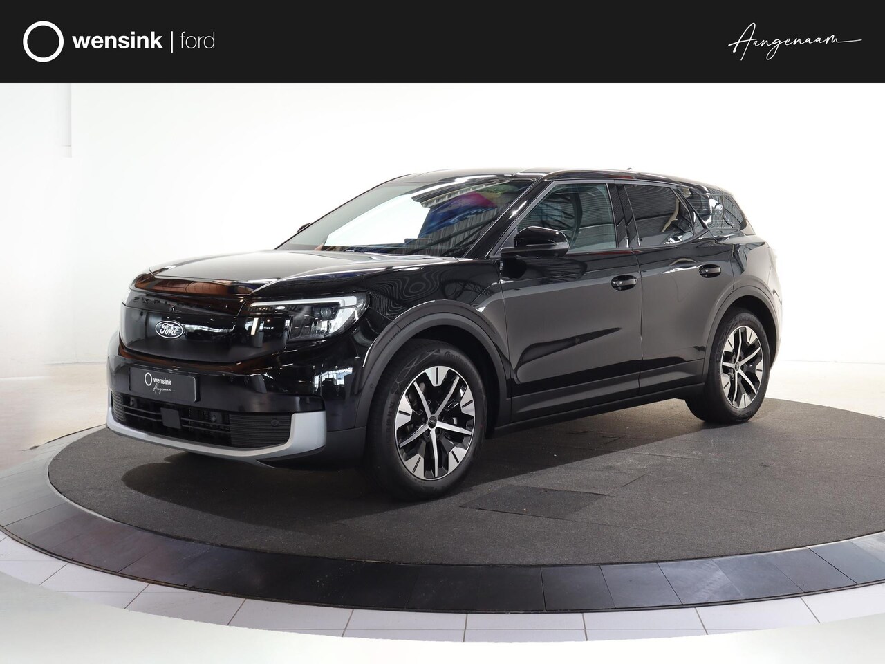 Ford Explorer - Extended Range RWD 77 kWh Cargo | Apple Carplay | Stoelmassage | 602 KM WLTP | Driver Assi - AutoWereld.nl