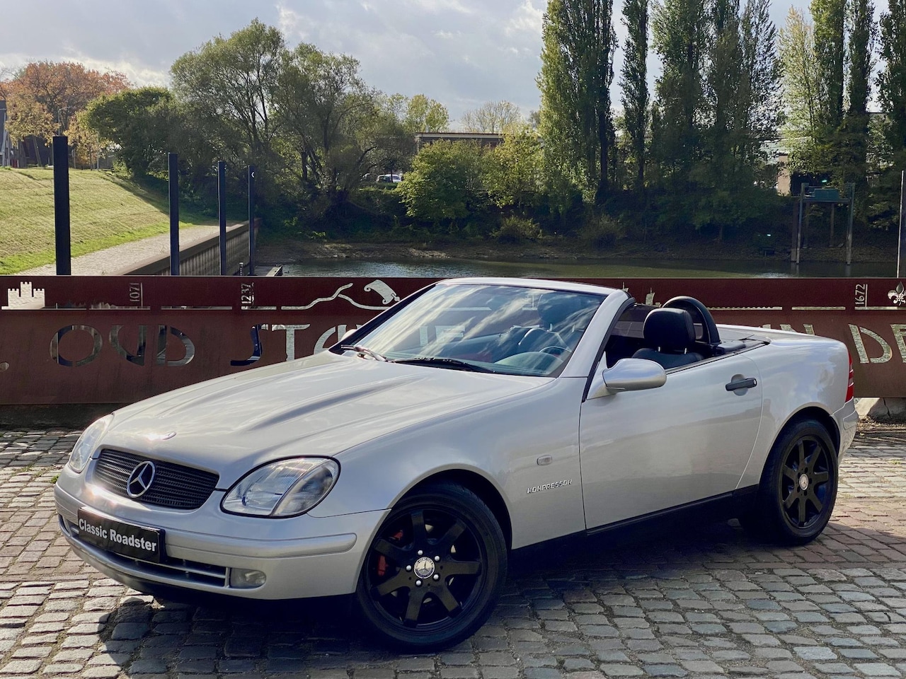 Mercedes-Benz SLK-klasse - 230 KOMPRESSOR, NL AUTO, 75.600KM - AutoWereld.nl