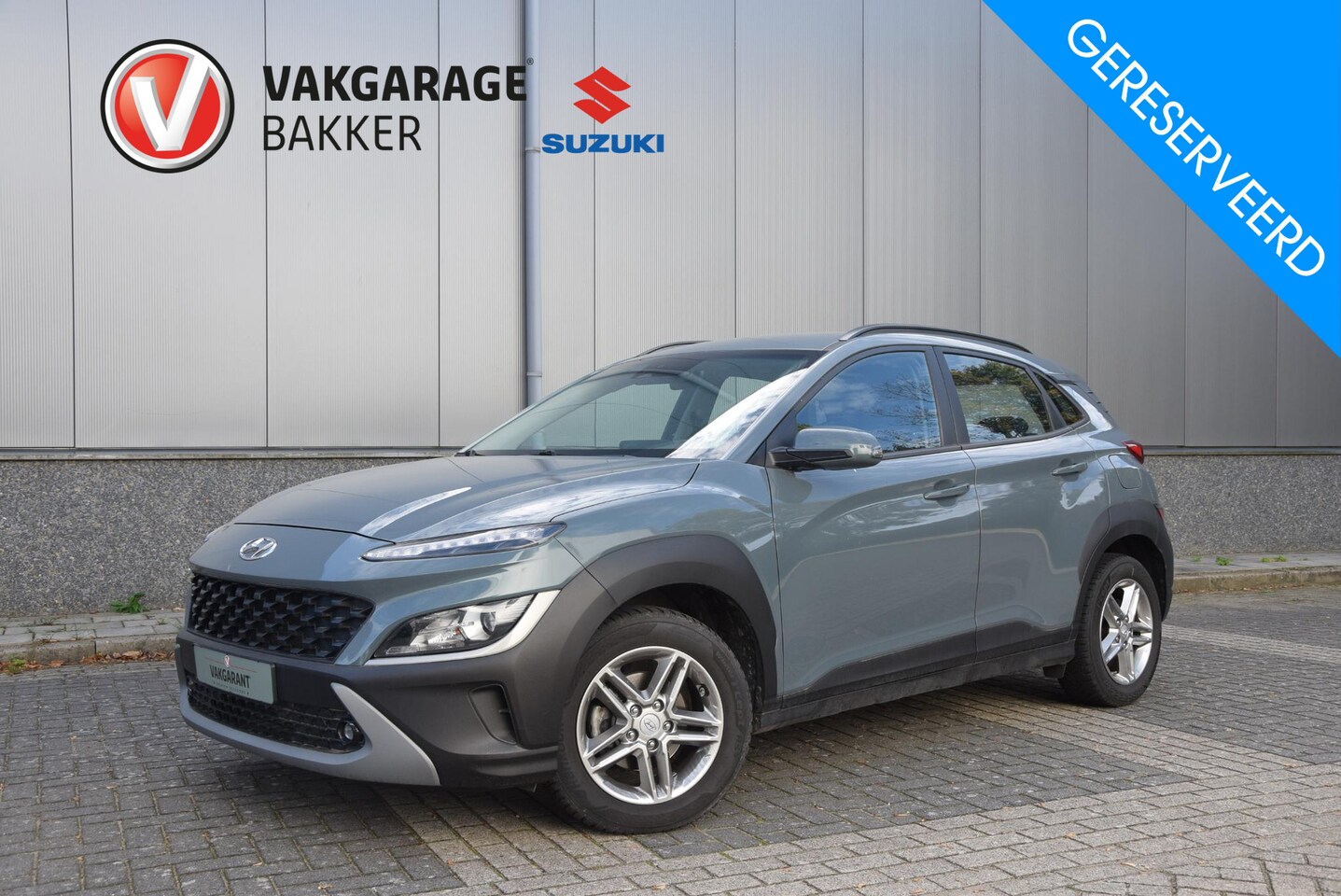 Hyundai Kona - 1.0 T-GDI Comfort | Automaat | Dealer onderhouden | Apple carplay | - AutoWereld.nl