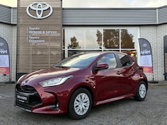 Toyota Yaris - 1.5 HYBRID STOEL/STUURVERW LED APPLE/ANDROID CLIMA AD-CRUISE CAMERA
