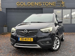 Opel Crossland X - 1.2 Turbo Innovation 1e Eigenaar, 110pk, Clima, Cruise, Carplay, Camera, PDC V+A, Navi, El