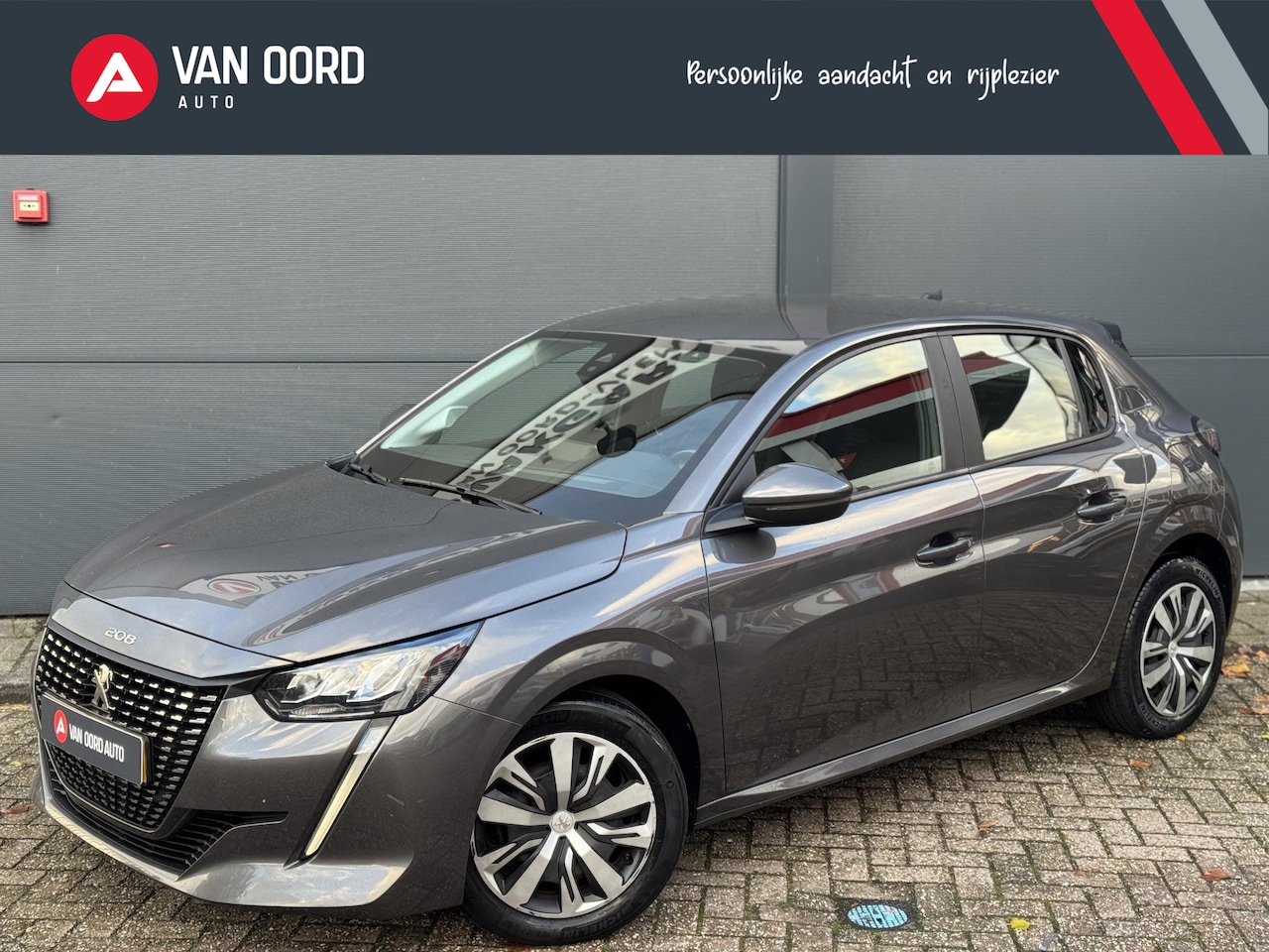 Peugeot 208 - 1.2 Active / 100% Onderhoud / Geen Import / 1e Eig - AutoWereld.nl