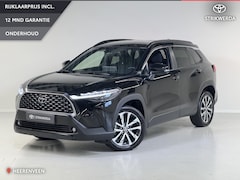 Toyota Corolla Cross - Hybrid 140 Style | BSM | Elekrt. klep | Stoel/stuurverw | Keyless |