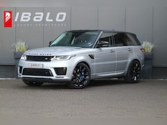 Land Rover Range Rover Sport - 3.0 P400 HST | Carbon | Trekhaak |