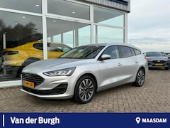 Ford Focus Wagon - 1.0 EcoBoost Hybrid Titanium X WinterPack - Parking Pack - B&O