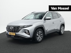 Hyundai Tucson - 1.6 T-GDI MHEV Comfort | Stoelverwarming + Stuurwielverwarming | Clima | Navigatie | Trekh