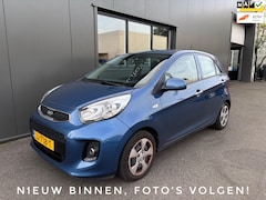 Kia Picanto - 1.0 CVVT DynamicLine / 1e Eigenaar / Dealer onderhouden