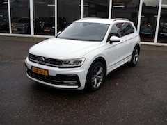 Volkswagen Tiguan - 1.4 TSI Comfortline R-Line pakket, Navi, Trekhaak, Clima, Cruise, Carplay, RIJKLAARPRIJS