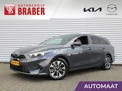 Kia Cee'd Sportswagon - Ceed 1.0 T-GDi MHEV Design Edition | Stuur-/stoelverwarming | Cruise adapt. | Camera | 16"