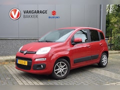 Fiat Panda - 0.9 TwinAir Lounge | Dealer onderhouden | Trekhaak | Lichtmetalen velgen |