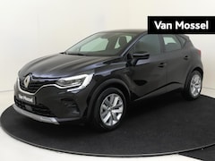 Renault Captur - 1.6 E-Tech Hybrid 145 Zen | Automaat | Achteruitrijcamera | Navigatie