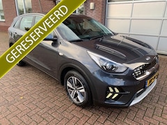 Kia Niro - 1.6 GDi Hybrid ComfortLine Navigatie