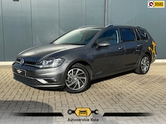 Volkswagen Golf Variant - 1.0 TSI 110pk Comfortline * Navigatie * Stoelverwarming * Adaptieve Cruise Control