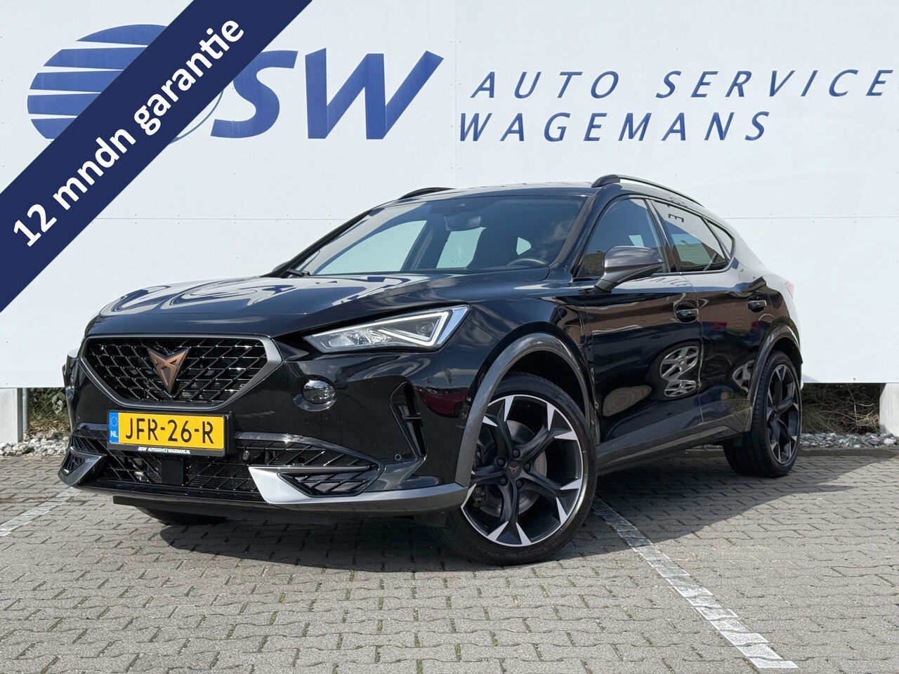 CUPRA Formentor - 1.4 e-Hybrid VZ Performance | CarPlay | Camera | ACC | LED | DAB+ | Keyless | 19 inch - AutoWereld.nl