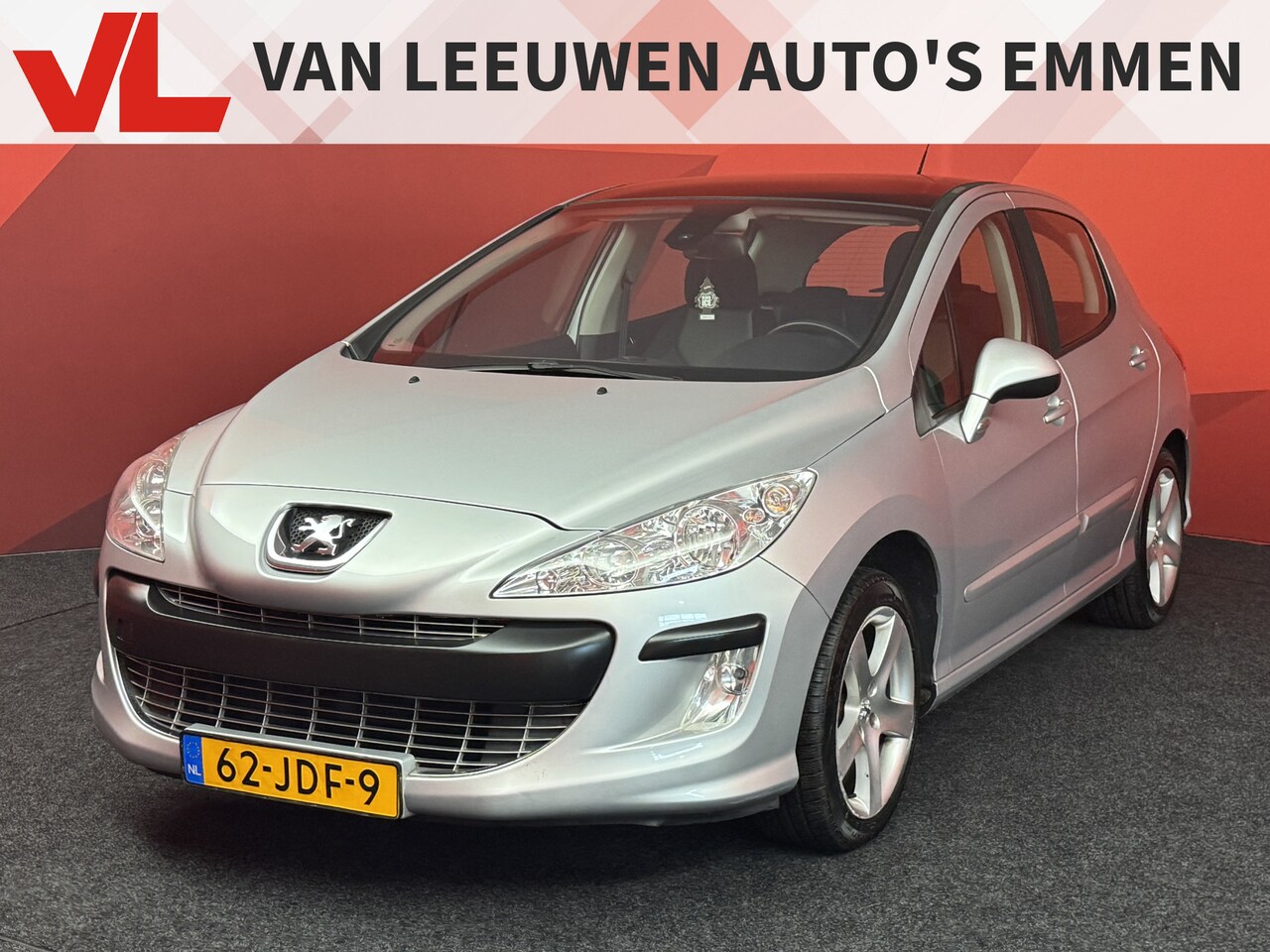 Peugeot 308 - 1.6 VTi XT | Zo Mee | Lees Tekst | Read Tekst | APK 11-08-2026 | - AutoWereld.nl