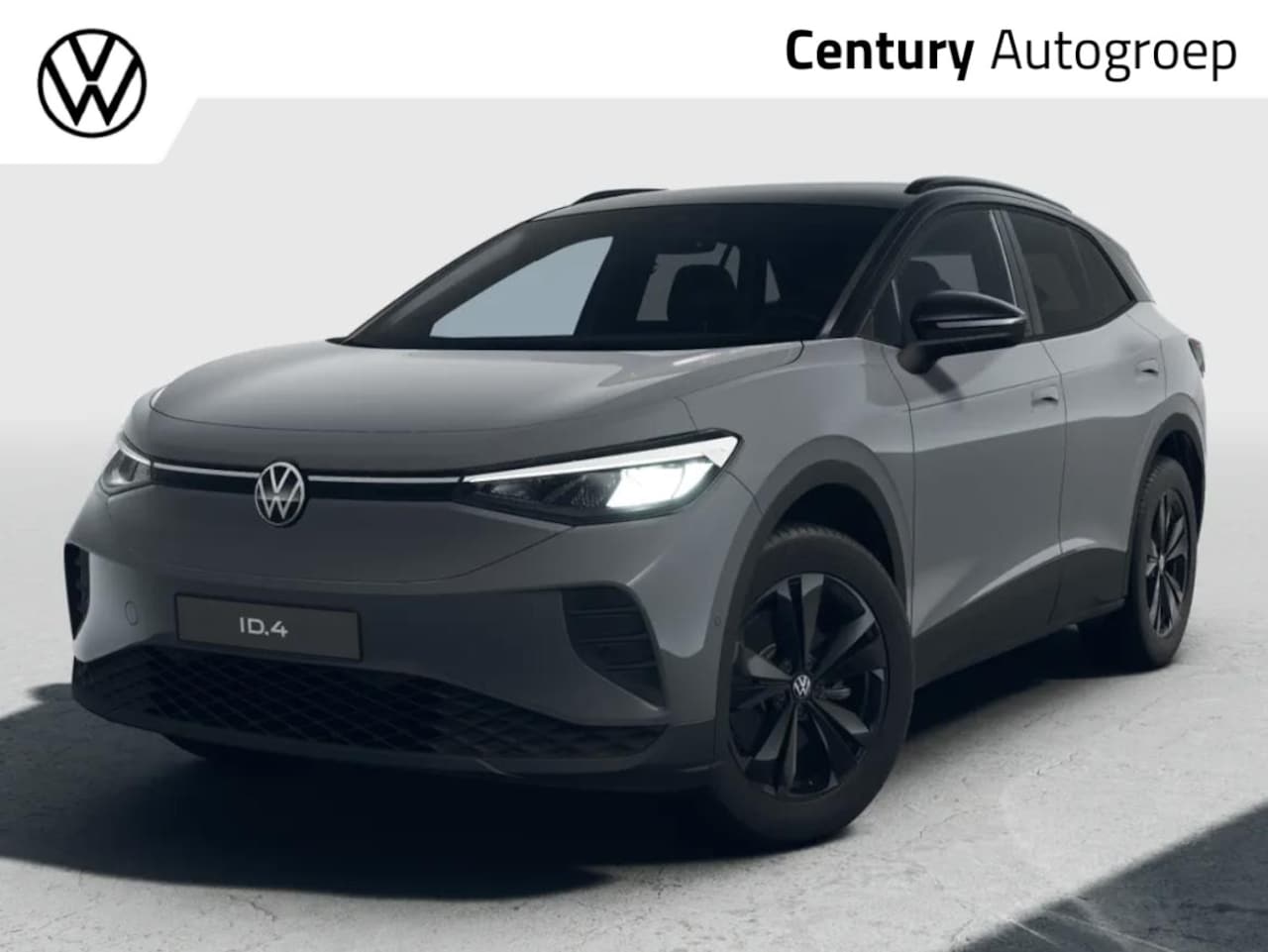 Volkswagen ID.4 - Limited Edition 52 kWh accu 125 kW / 170 PK SUV El - AutoWereld.nl