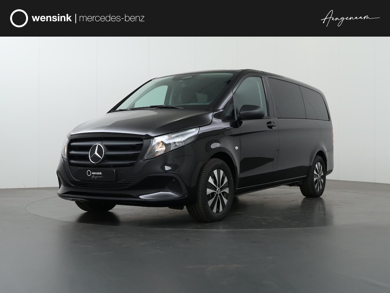 Mercedes-Benz eVito Tourer - 129 L2 PRO 90kWh | Snelladen 110 KWh | Achteruitrijcamera | Parkeerpakket | Comfortbestuur - AutoWereld.nl