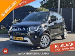 Suzuki Ignis - Comfort 1.2 Smart Hybrid 83PK 6 Jaar Garantie, Bluetooth, DAB Radio, CD-Speler, Airco, Aut