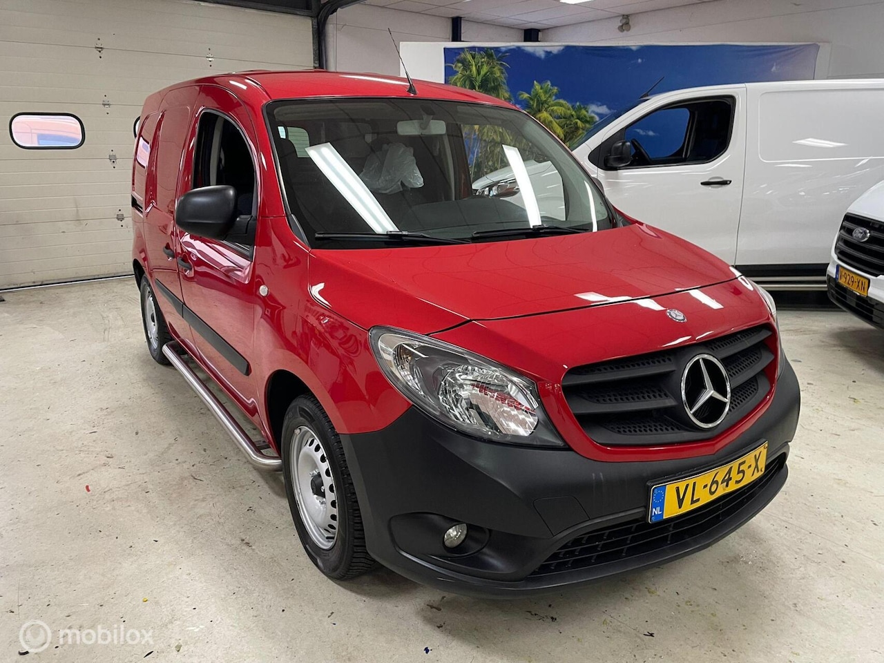 Mercedes-Benz Citan - bestel 108 CDI Economy - AutoWereld.nl
