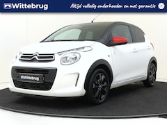 Citroën C1 - 1.0 VTi JCC+ Camera | Zwarte velgen | Apple Carplay