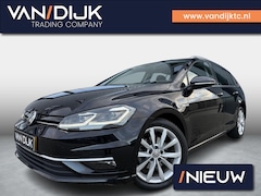 Volkswagen Golf Variant - 1.5 TSI Highline Automaat ✓Virtual Cockpit ✓Full LED ✓Adapt. Cruise ✓Parkeersensoren ✓Lich